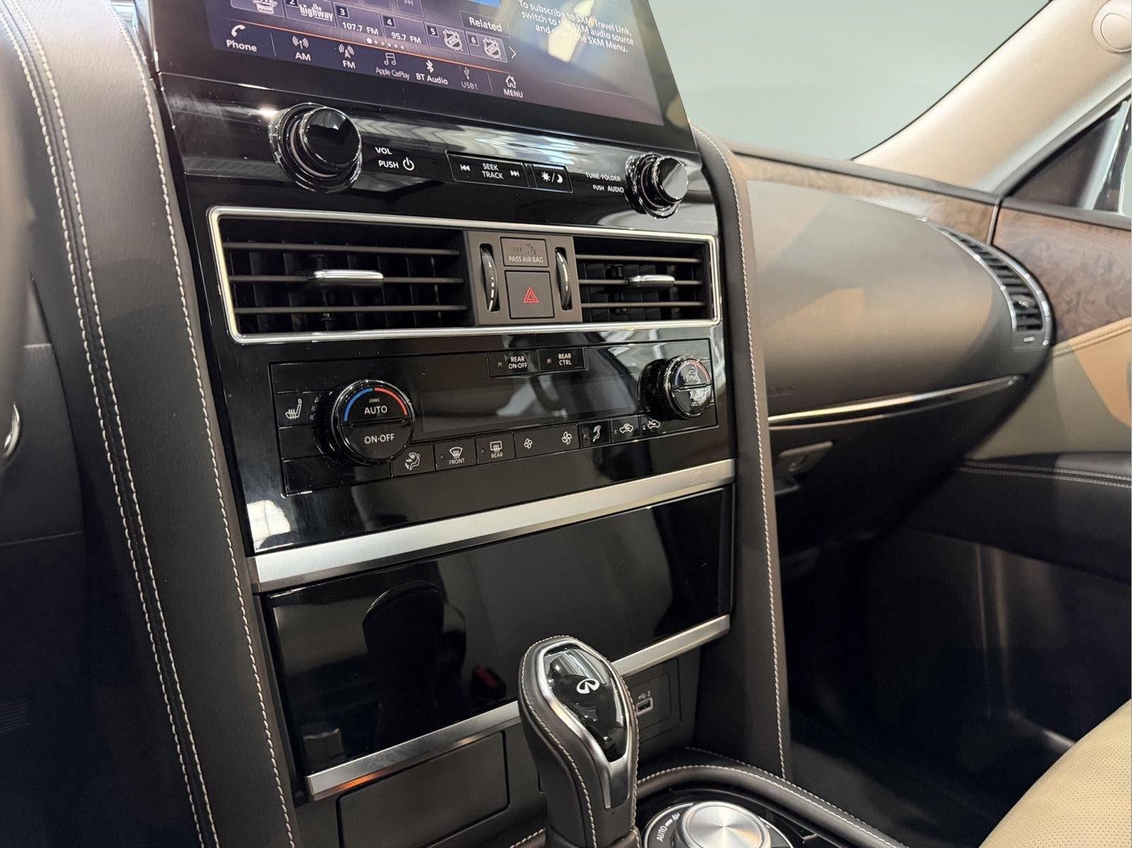 2023 INFINITI QX80 PREMIUM SELECT
