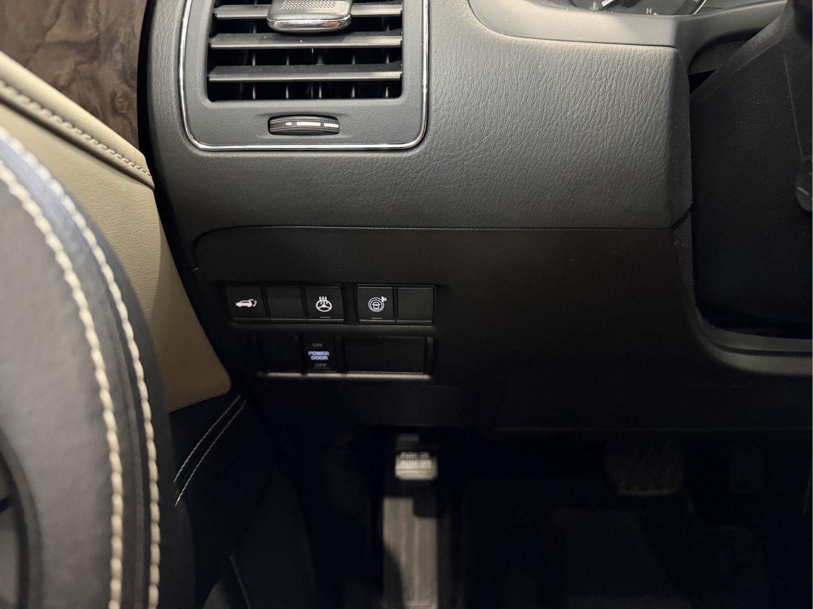2023 INFINITI QX80 PREMIUM SELECT