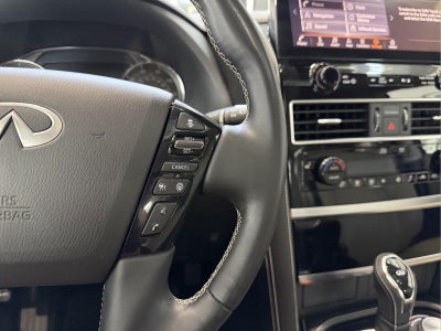 2023 INFINITI QX80 PREMIUM SELECT