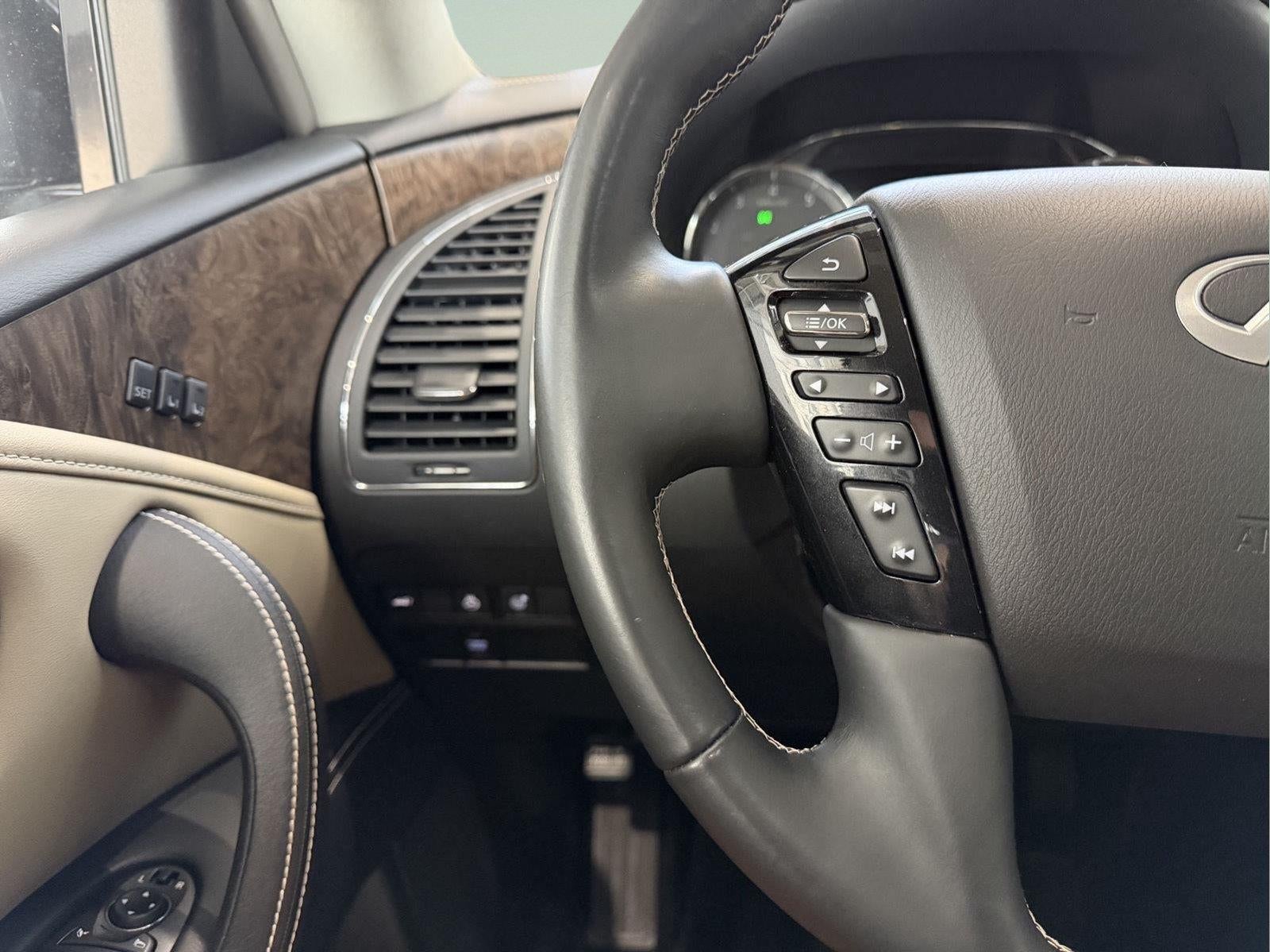 2023 INFINITI QX80 PREMIUM SELECT