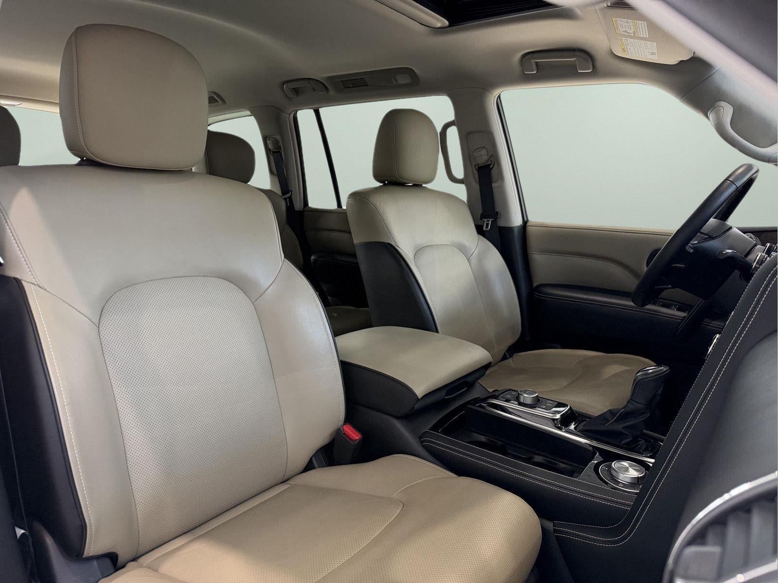 2023 INFINITI QX80 PREMIUM SELECT