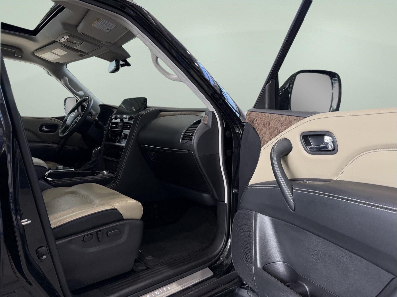 2023 INFINITI QX80 PREMIUM SELECT