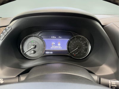 2023 INFINITI QX80 PREMIUM SELECT