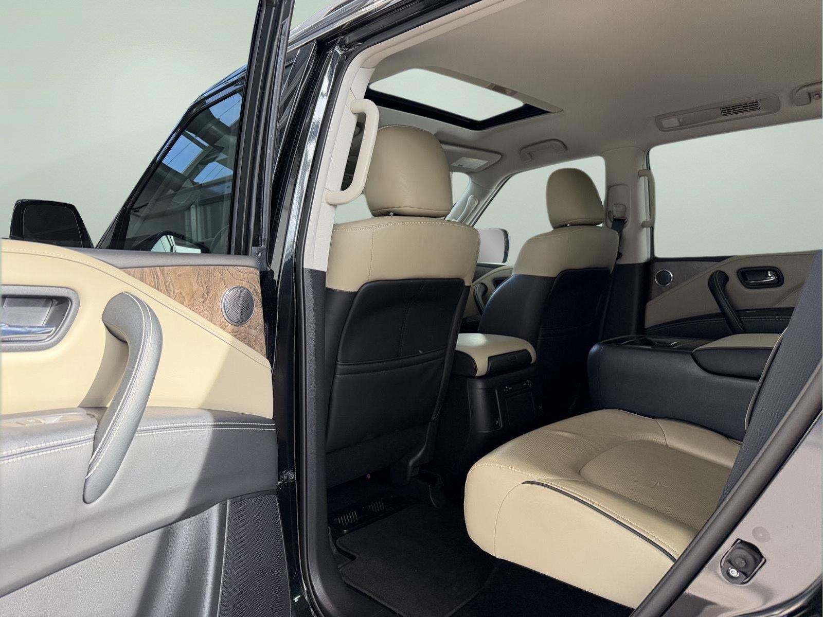 2023 INFINITI QX80 PREMIUM SELECT