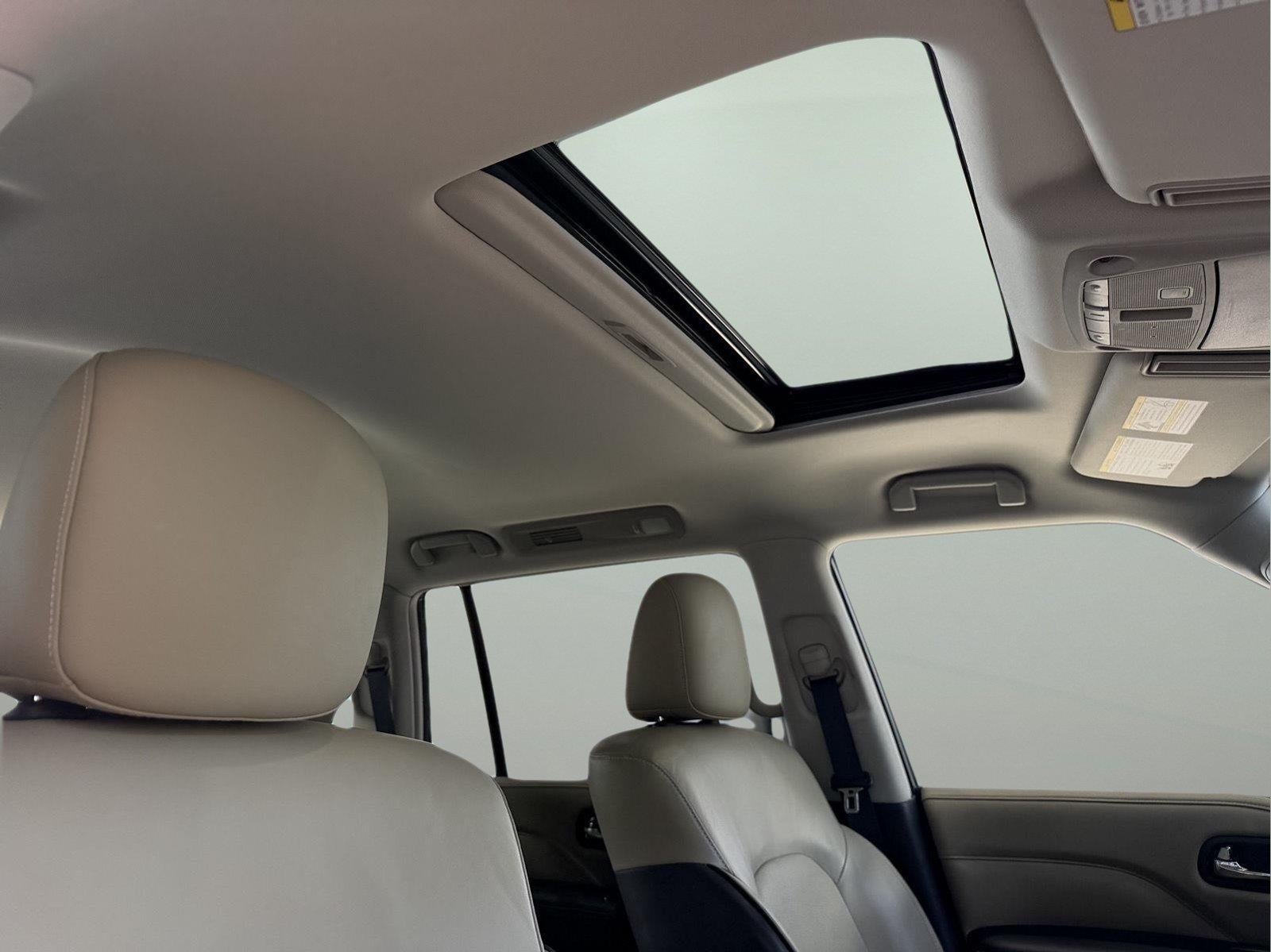 2023 INFINITI QX80 PREMIUM SELECT