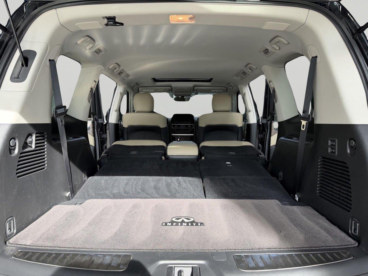 2023 INFINITI QX80 PREMIUM SELECT