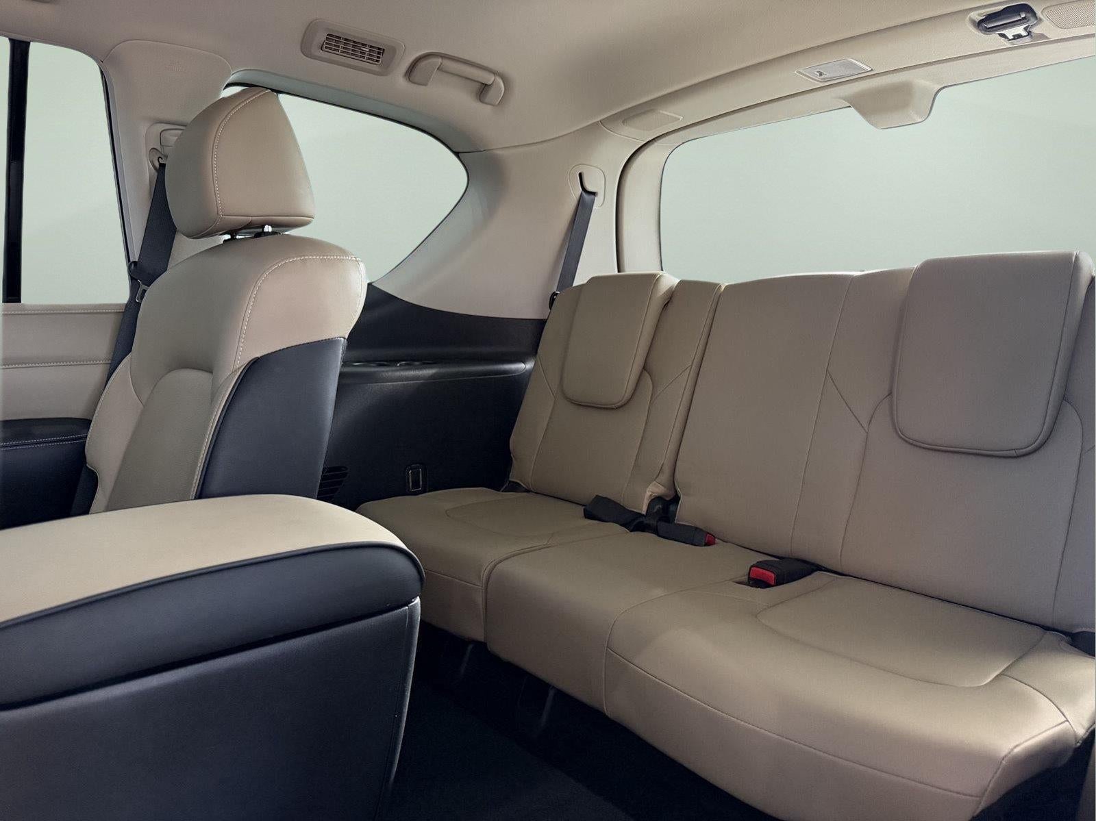 2023 INFINITI QX80 PREMIUM SELECT