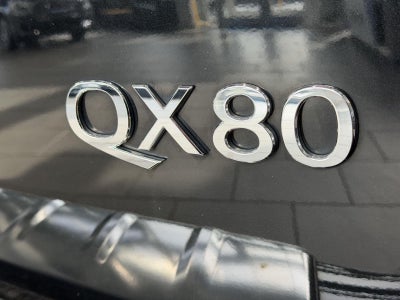 2023 INFINITI QX80 PREMIUM SELECT