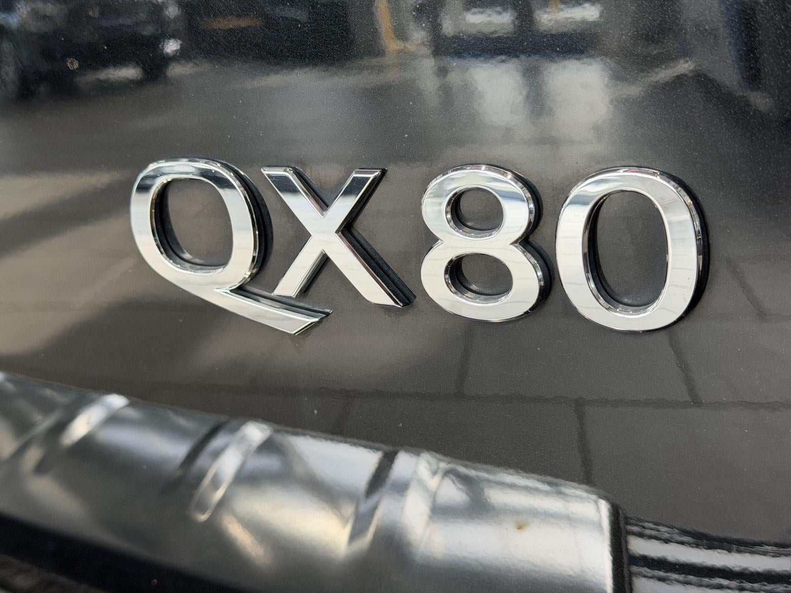 2023 INFINITI QX80 PREMIUM SELECT