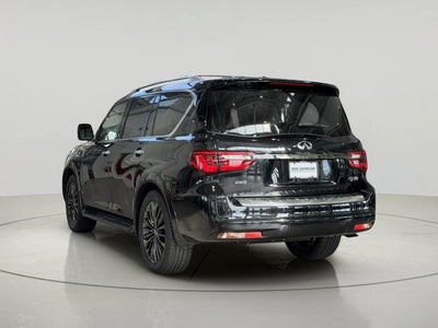 2023 INFINITI QX80 PREMIUM SELECT