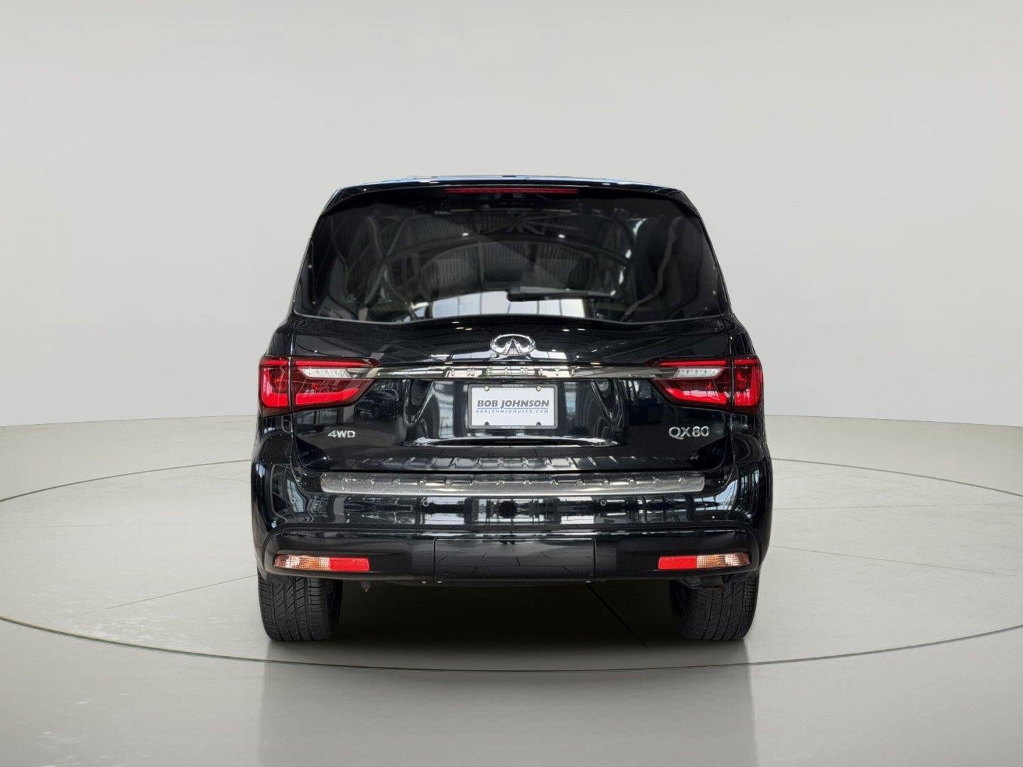 2023 INFINITI QX80 PREMIUM SELECT