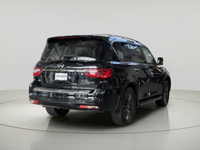 2023 INFINITI QX80 PREMIUM SELECT