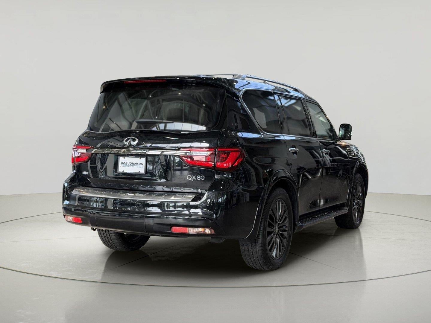 2023 INFINITI QX80 PREMIUM SELECT