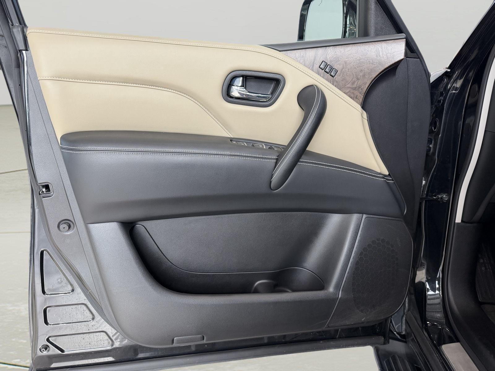 2023 INFINITI QX80 PREMIUM SELECT