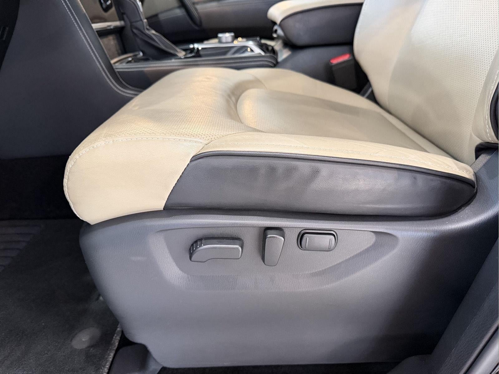 2023 INFINITI QX80 PREMIUM SELECT