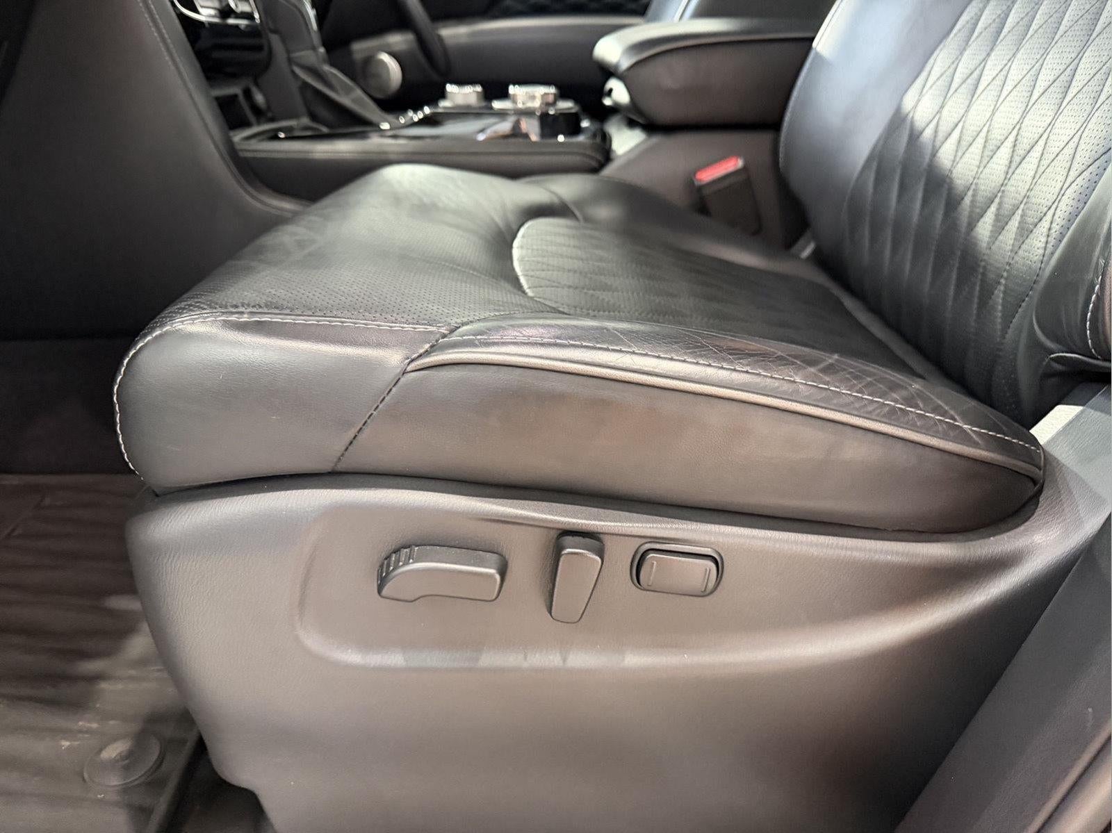 2021 INFINITI QX80 SENSORY