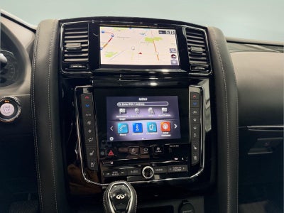 2021 INFINITI QX80 SENSORY