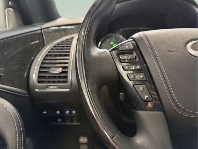 2021 INFINITI QX80 SENSORY