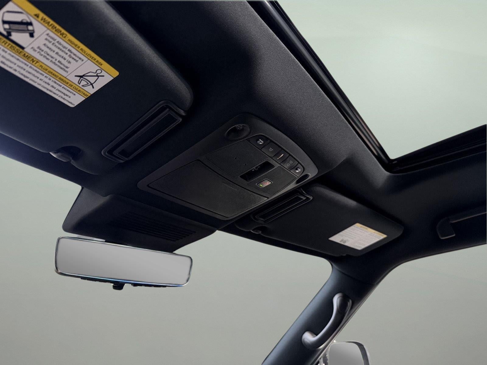 2021 INFINITI QX80 SENSORY