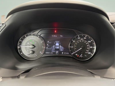 2021 INFINITI QX80 SENSORY