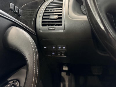 2021 INFINITI QX80 SENSORY