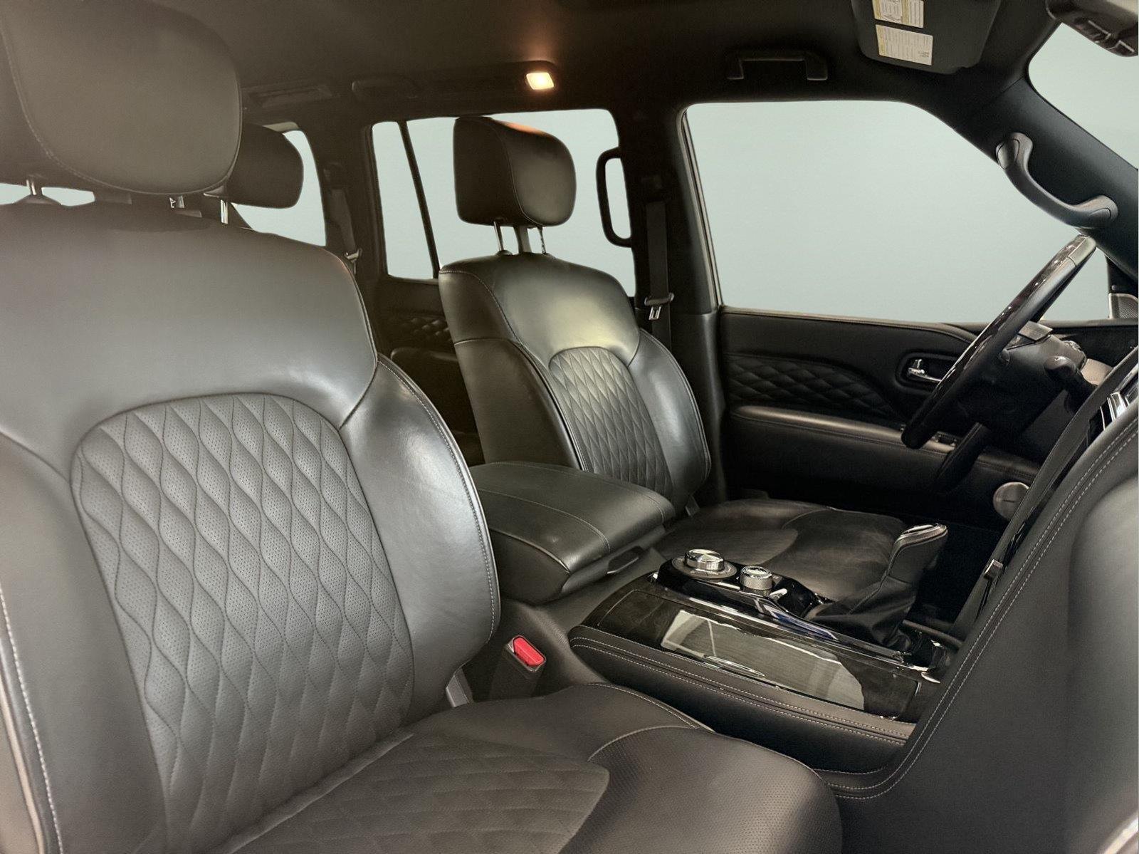 2021 INFINITI QX80 SENSORY