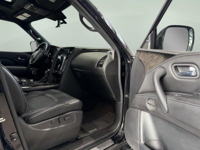 2021 INFINITI QX80 SENSORY