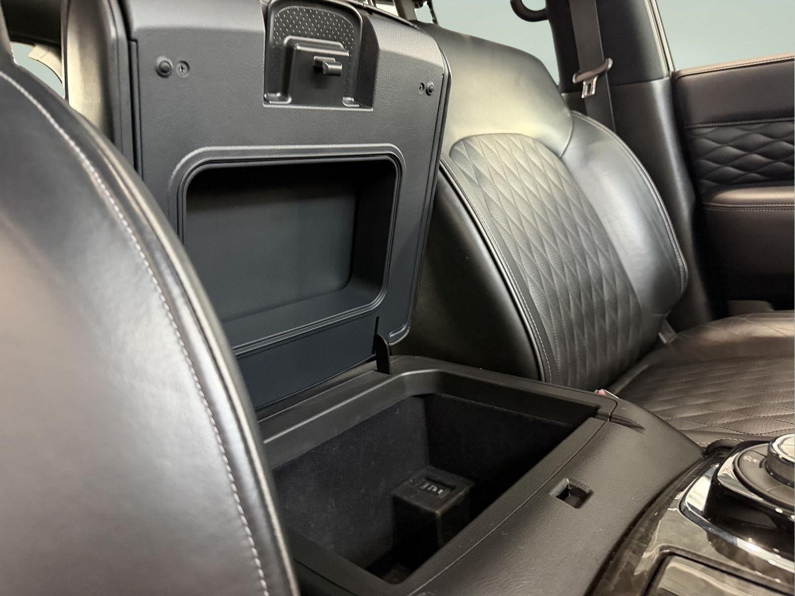 2021 INFINITI QX80 SENSORY
