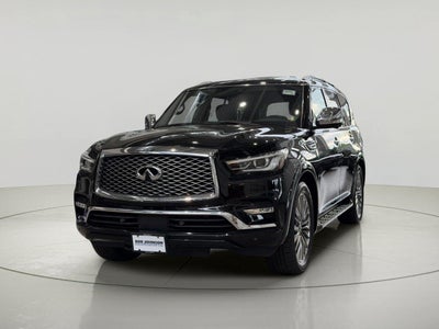 2021 INFINITI QX80 SENSORY
