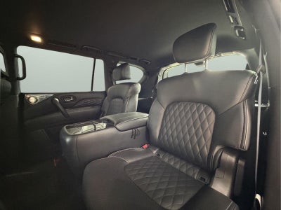 2021 INFINITI QX80 SENSORY