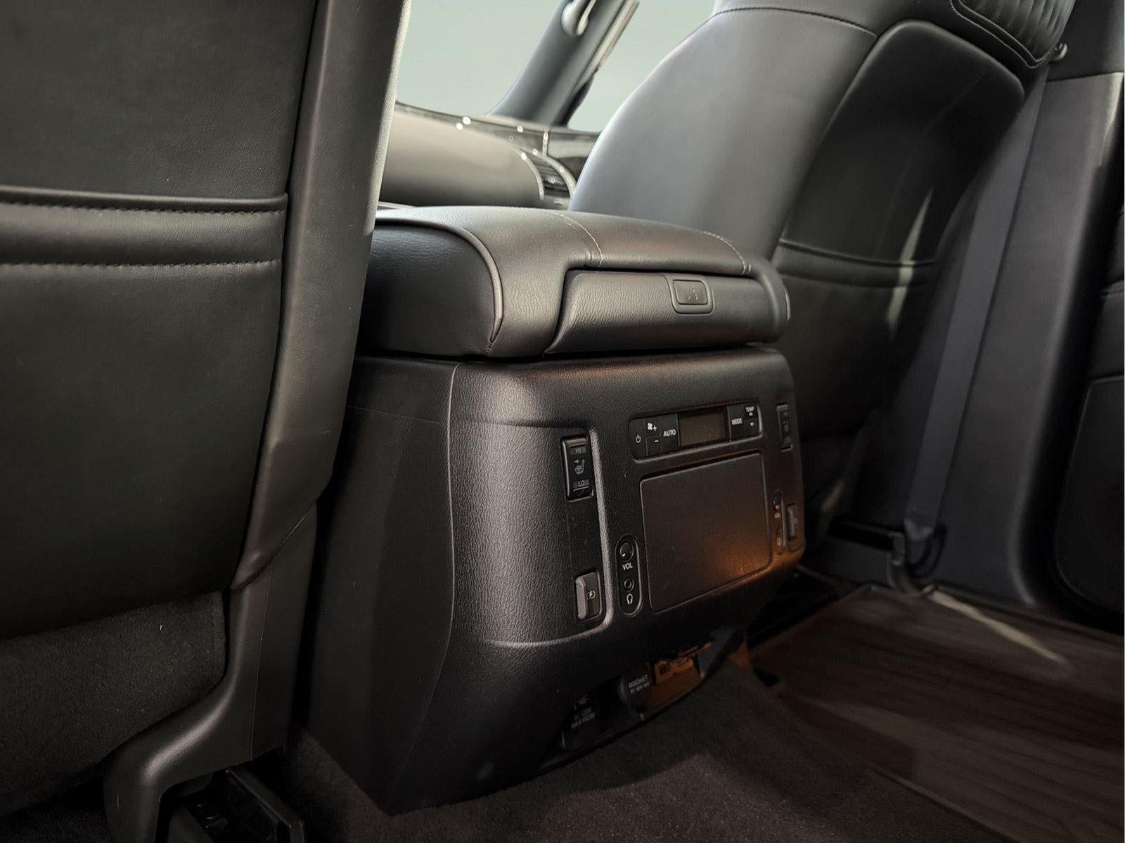 2021 INFINITI QX80 SENSORY