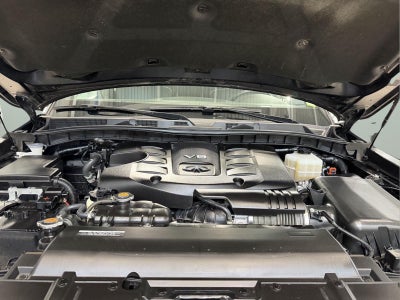 2021 INFINITI QX80 SENSORY