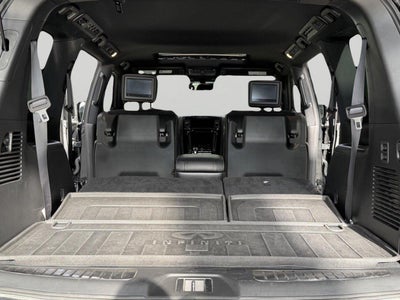 2021 INFINITI QX80 SENSORY