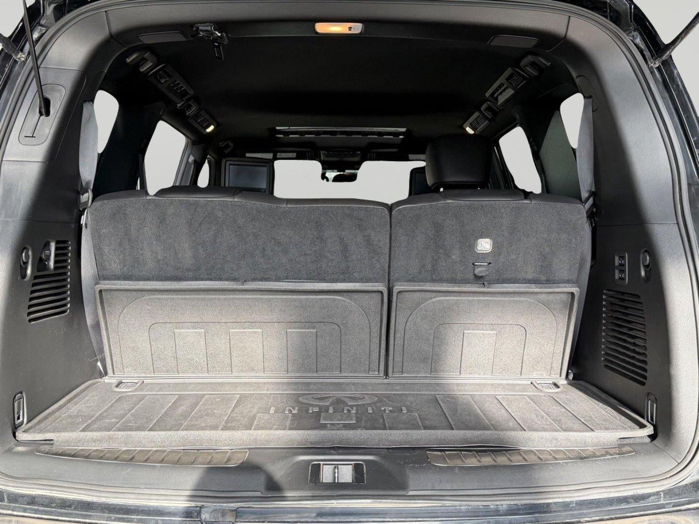 2021 INFINITI QX80 SENSORY