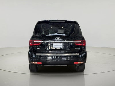 2021 INFINITI QX80 SENSORY