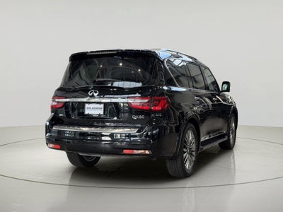 2021 INFINITI QX80 SENSORY