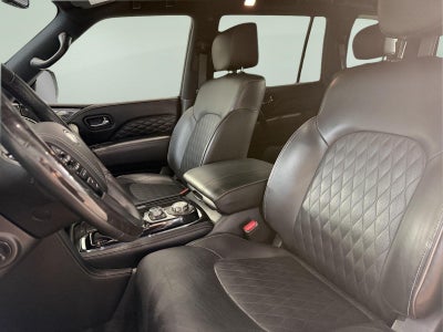 2021 INFINITI QX80 SENSORY