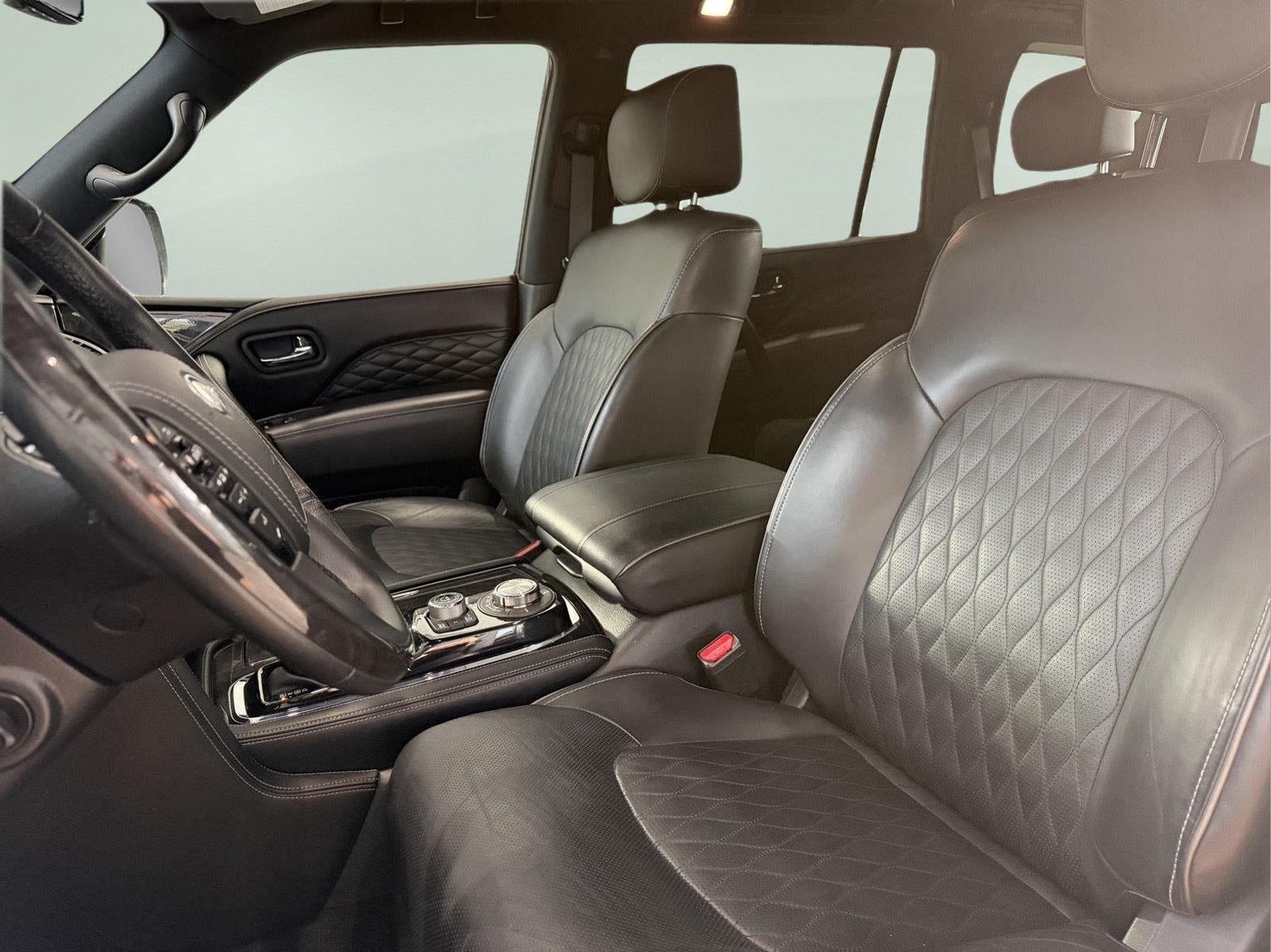 2021 INFINITI QX80 SENSORY