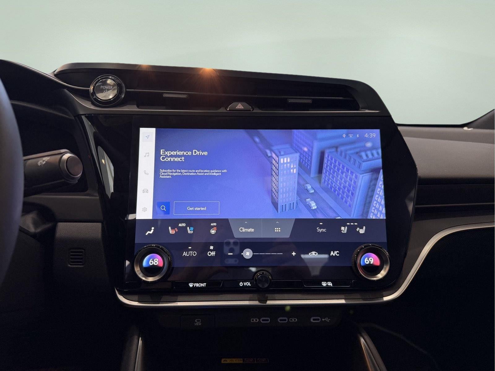 2023 Lexus RZ RZ 450e Premium