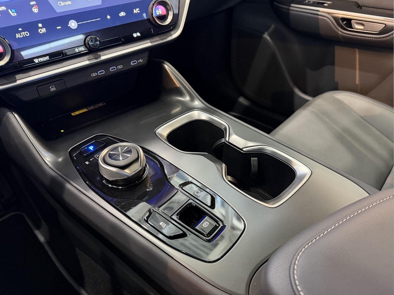 2023 Lexus RZ RZ 450e Premium