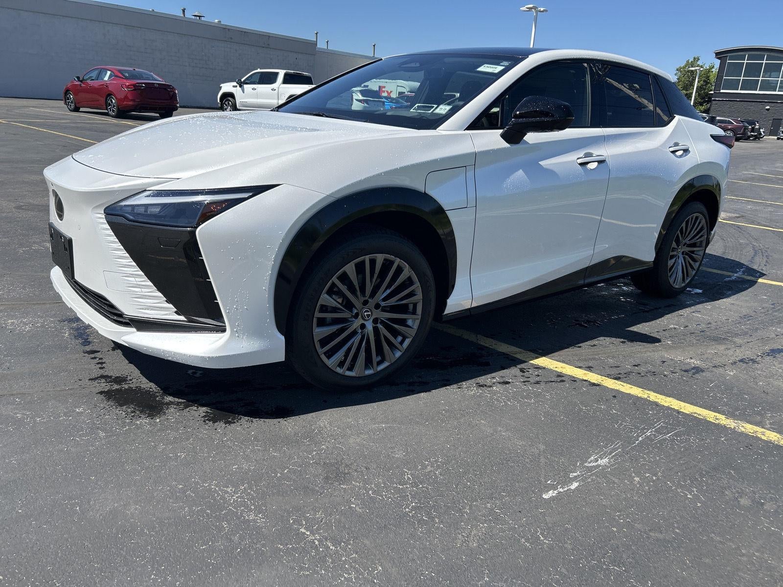 2023 Lexus RZ RZ 450e Premium