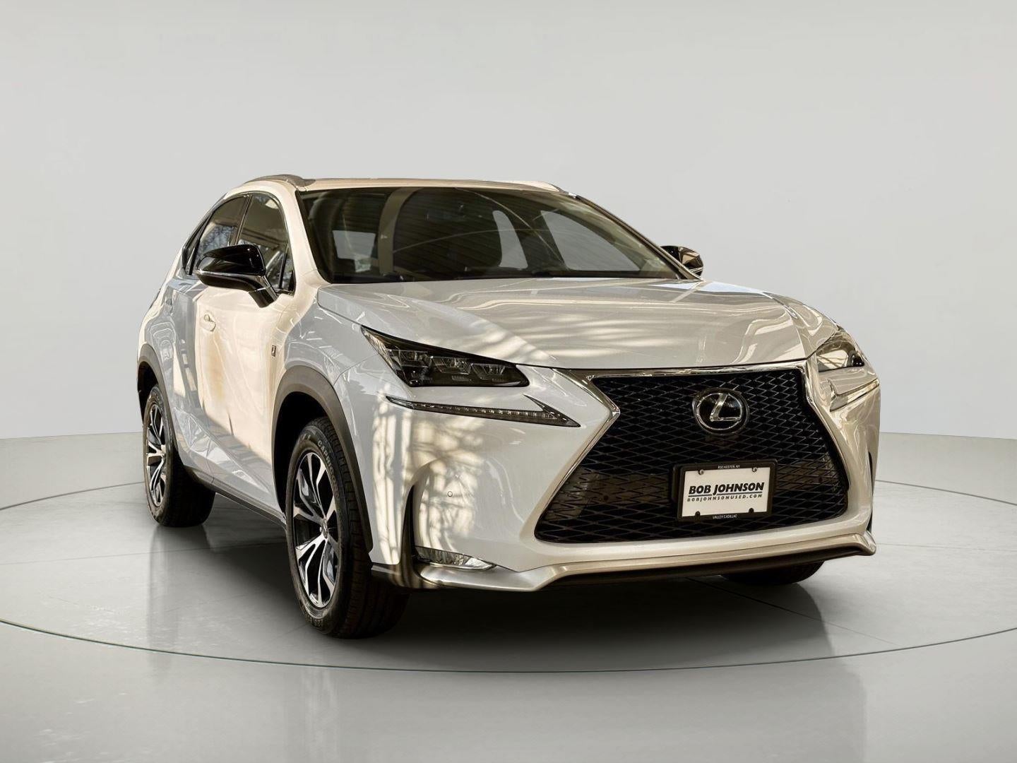 2017 Lexus NX NX Turbo