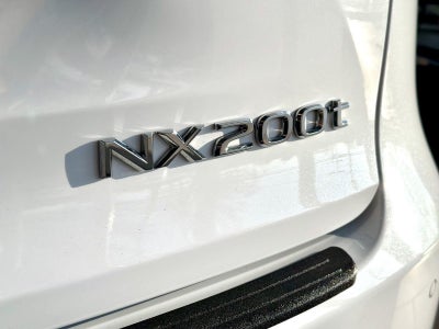 2017 Lexus NX NX Turbo