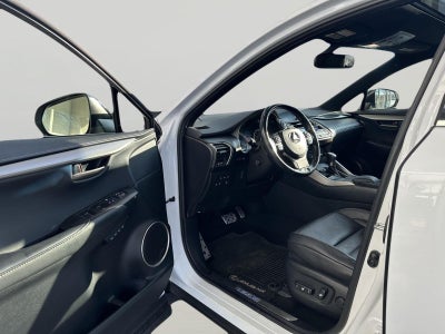 2017 Lexus NX NX Turbo