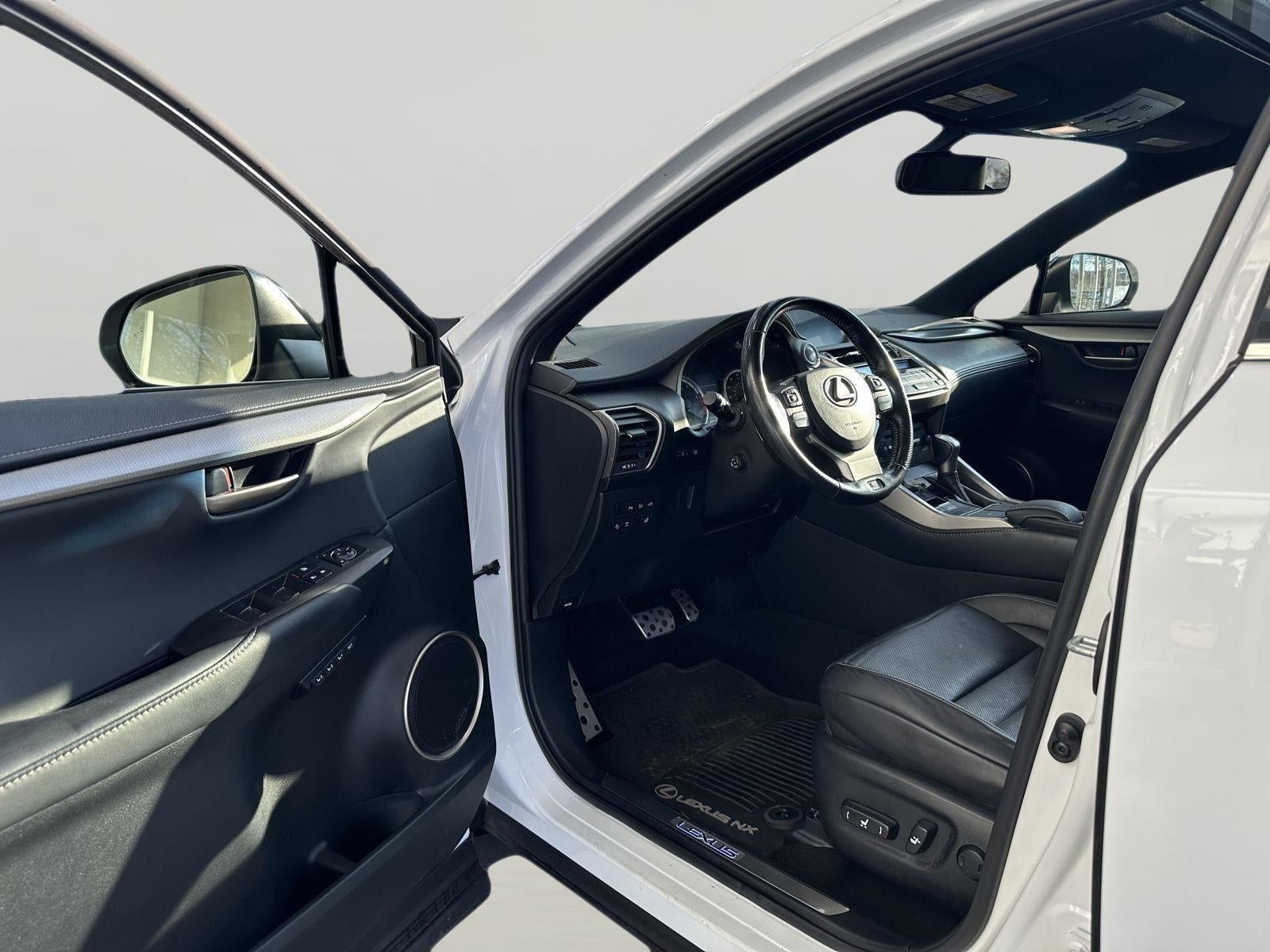 2017 Lexus NX NX Turbo