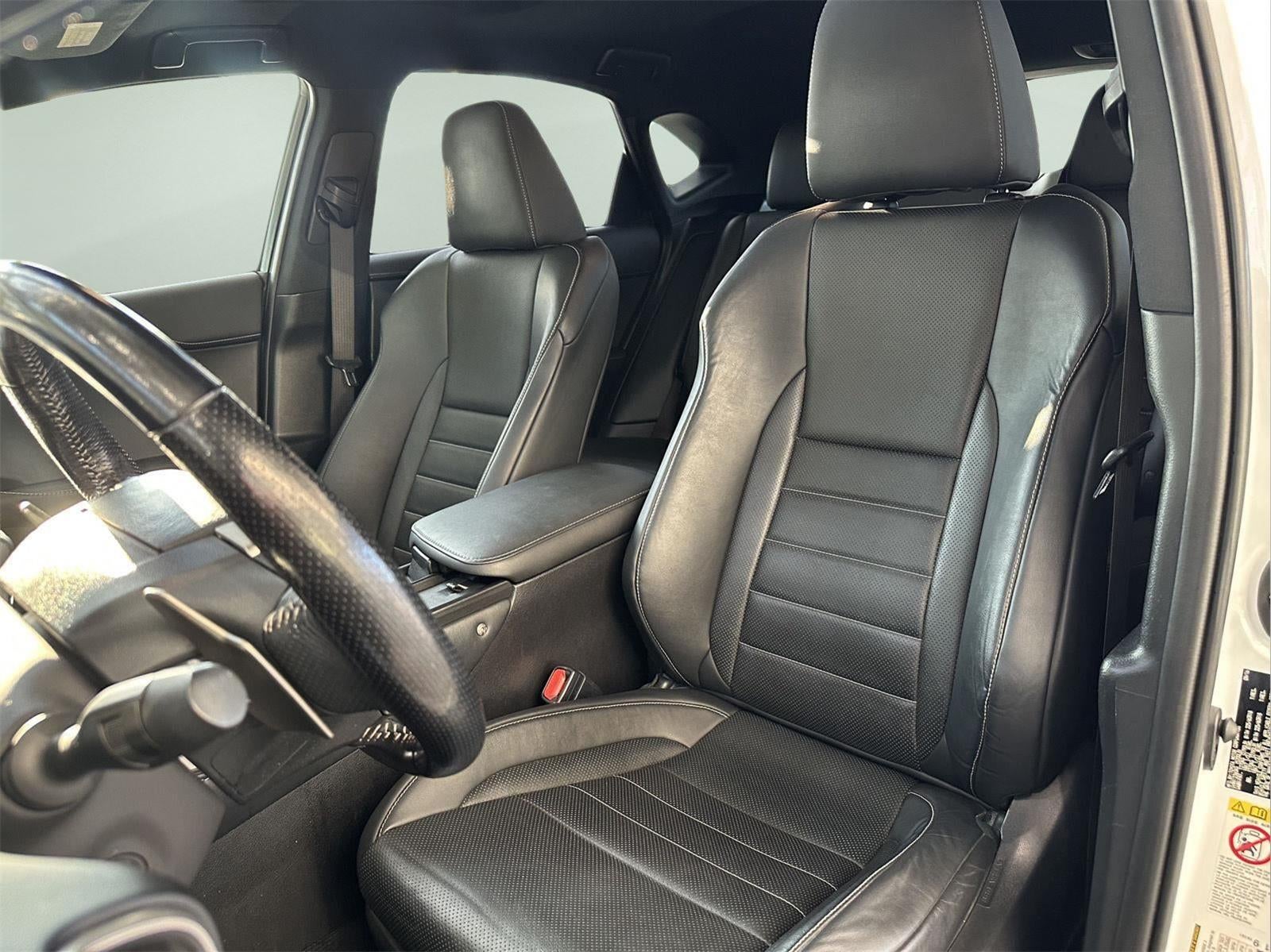 2017 Lexus NX NX Turbo