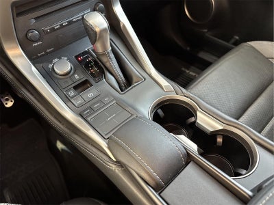 2017 Lexus NX NX Turbo