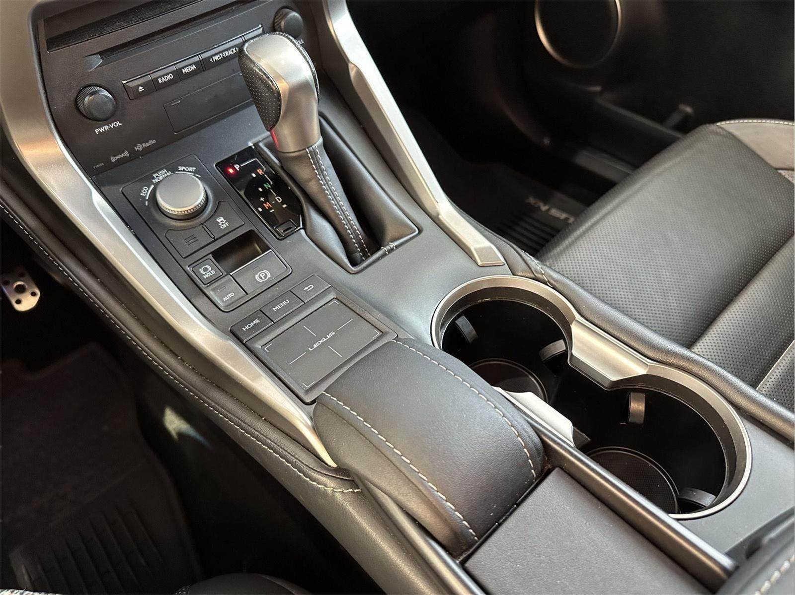 2017 Lexus NX NX Turbo