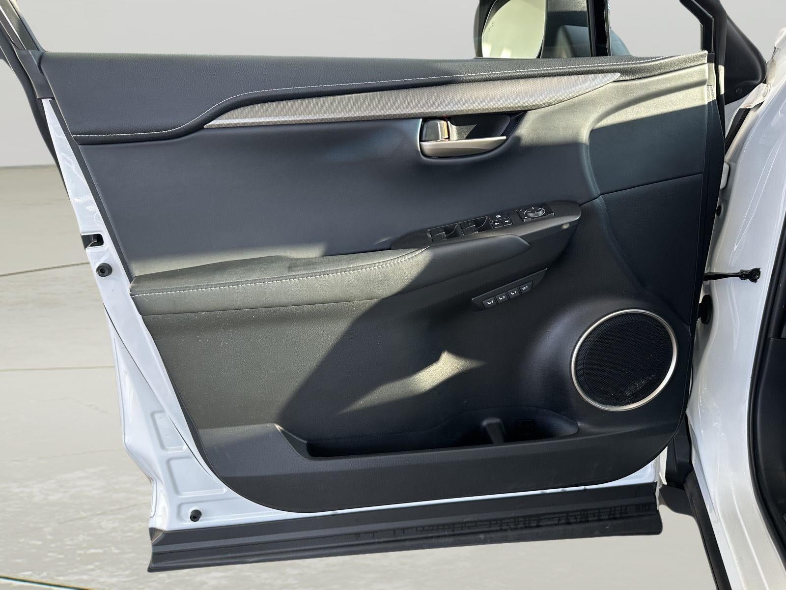 2017 Lexus NX NX Turbo