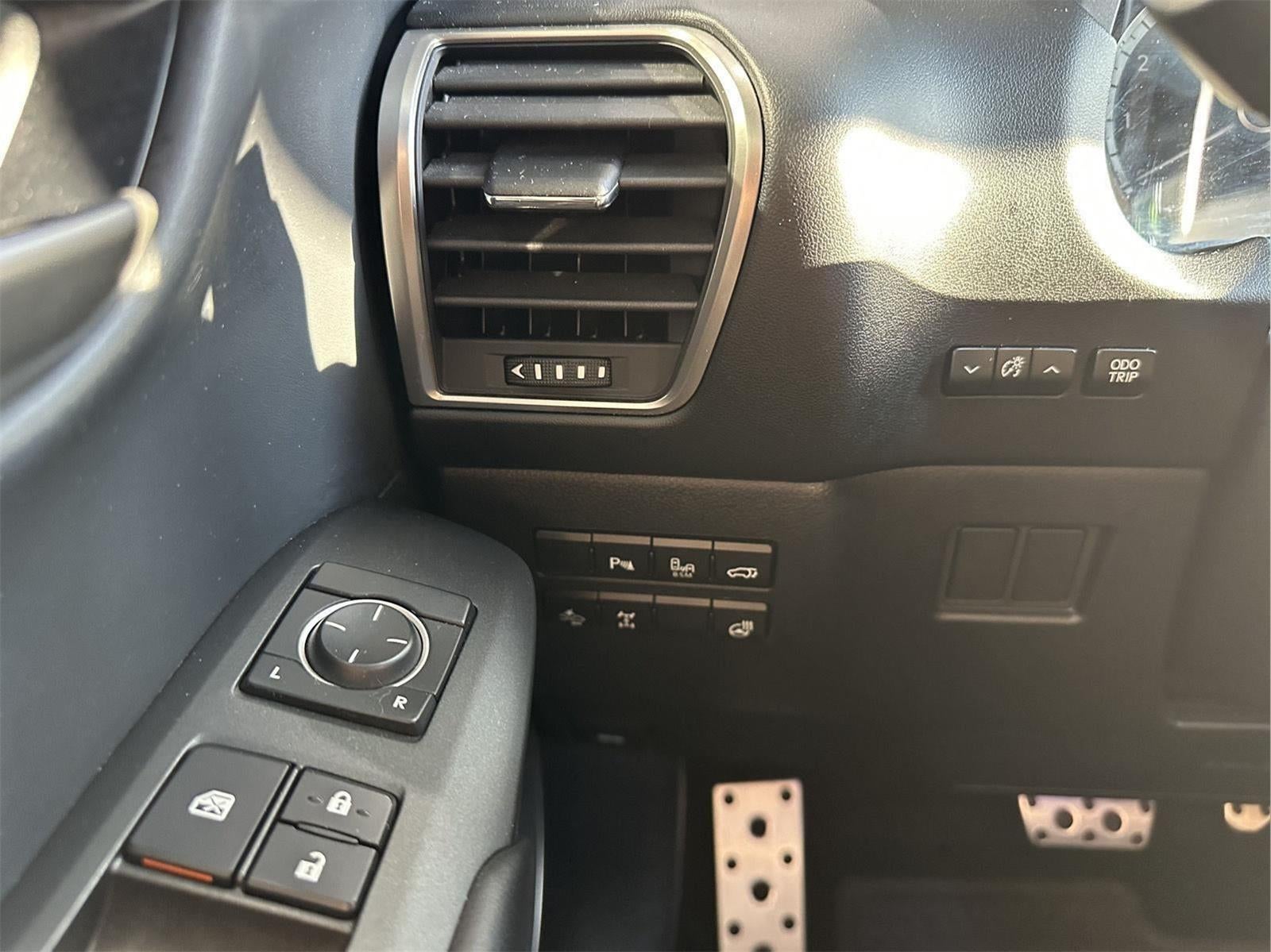 2017 Lexus NX NX Turbo